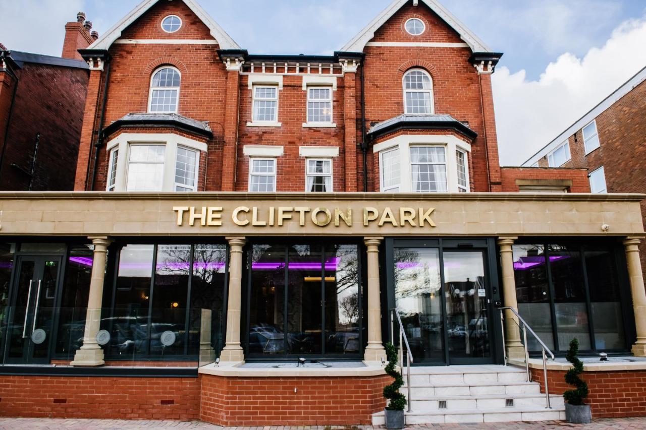 Clifton Park Hotel - Exclusive To Adults 리탬 세인트 앤스 외부 사진